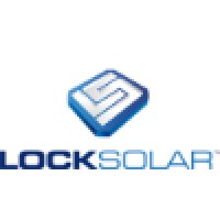 Lock Solar logo, Lock Solar contact details