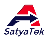 Satyatek logo, Satyatek contact details