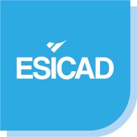 ESICAD logo, ESICAD contact details