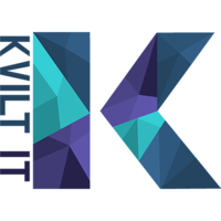 Kvilt IT logo, Kvilt IT contact details