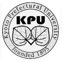 Kyoto Prefectual University logo, Kyoto Prefectual University contact details