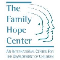 The Family Hope Center logo, The Family Hope Center contact details