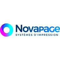 Novapage logo, Novapage contact details