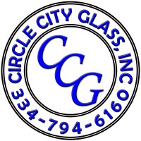 Circle City Glass Llc logo, Circle City Glass Llc contact details