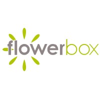 Flowerbox logo, Flowerbox contact details