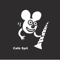 Café Spit logo, Café Spit contact details