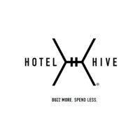 Hotel Hive logo, Hotel Hive contact details