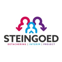 STEINGOED | DETACHERING | INTERIM | PROJECT logo, STEINGOED | DETACHERING | INTERIM | PROJECT contact details