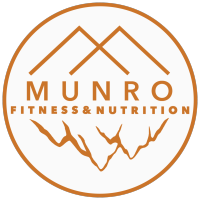 Munro Fitness & Nutrition logo, Munro Fitness & Nutrition contact details