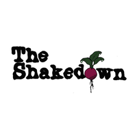 The Shakedown Cafe logo, The Shakedown Cafe contact details