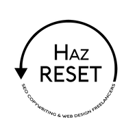 Haz Reset logo, Haz Reset contact details