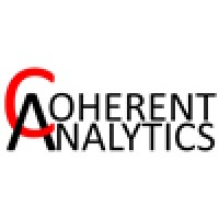 Coherent Analytics logo, Coherent Analytics contact details