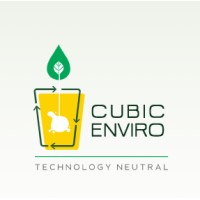 Cubic Enviro India Pvt. Ltd. logo, Cubic Enviro India Pvt. Ltd. contact details