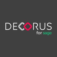 Decorus for Sage logo, Decorus for Sage contact details