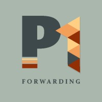 P1 Forwarding logo, P1 Forwarding contact details