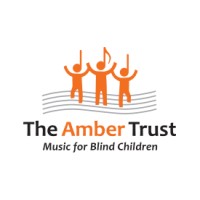 The Amber Trust logo, The Amber Trust contact details