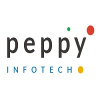 Peppy Infotech logo, Peppy Infotech contact details