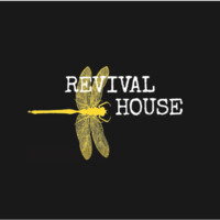 The Revival House logo, The Revival House contact details