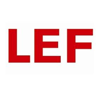 LEF future center logo, LEF future center contact details