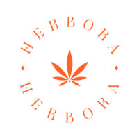 HERBORA CBD logo, HERBORA CBD contact details