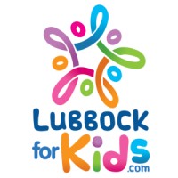 LubbockForKids.com logo, LubbockForKids.com contact details