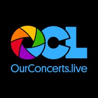 OurConcerts.live logo, OurConcerts.live contact details