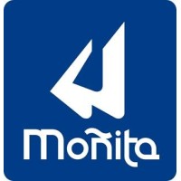 MOÑITA logo, MOÑITA contact details