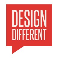 Design Different logo, Design Different contact details