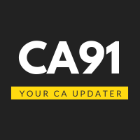 CA91 logo, CA91 contact details