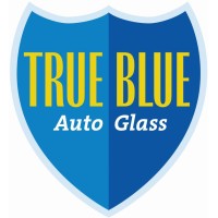 True Blue Auto Glass logo, True Blue Auto Glass contact details