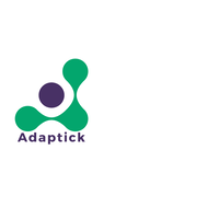 Adaptick logo, Adaptick contact details