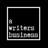 A Writers Business logo, A Writers Business contact details