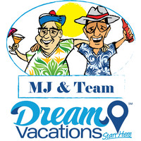 MJ & Team Dream Vacations logo, MJ & Team Dream Vacations contact details