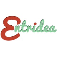 Entridea logo, Entridea contact details