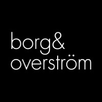 Borg & OverstrÃ¶m logo, Borg & OverstrÃ¶m contact details