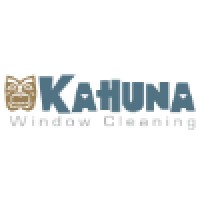 Kahuna Window Cleaning logo, Kahuna Window Cleaning contact details