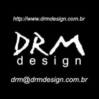 DRMdesign logo, DRMdesign contact details