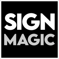 Sign Magic logo, Sign Magic contact details