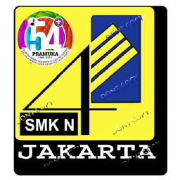 SMKN 4 JAKARTA logo, SMKN 4 JAKARTA contact details