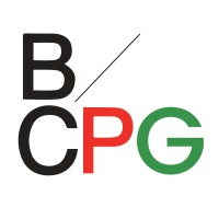 BCPG logo, BCPG contact details