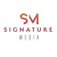 Signature Media logo, Signature Media contact details