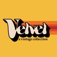 Velvet: A Vintage Collection logo, Velvet: A Vintage Collection contact details