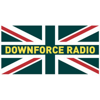 Downforce Radio logo, Downforce Radio contact details