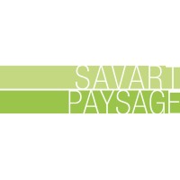 SAVART PAYSAGE logo, SAVART PAYSAGE contact details