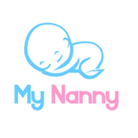 MyNanny logo, MyNanny contact details