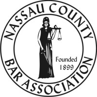 Nassau County Bar Association logo, Nassau County Bar Association contact details