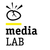 mediaLAB (branded content) logo, mediaLAB (branded content) contact details