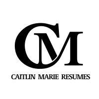 Caitlin Marie Resumes logo, Caitlin Marie Resumes contact details