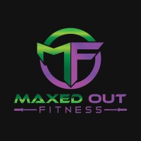 Maxed Out Fitness logo, Maxed Out Fitness contact details