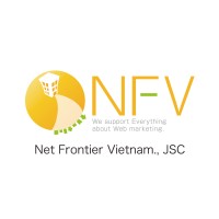 Net-frontier Vietnam logo, Net-frontier Vietnam contact details